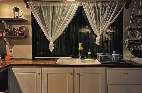 Ek Balam Village Cabin | Beautiful cottage in front of the sea. Tulum.