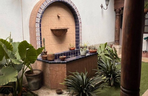 Ciudad Vieja House | Beautiful family home in a secure condominium with Wi-Fi and all the amenities