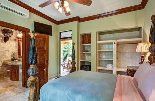 Playacar Beach Villa | Beautiful Four Bedroom Beach Front Property