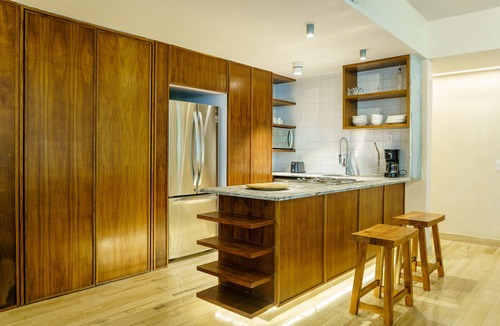 Tulum Apartment | Beautiful Garden Apartment With Private Pool for 10 pax
