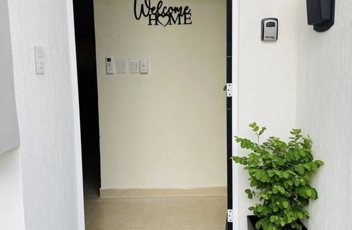 Puerto Juarez House | ☀️Beautiful house for large families/12 people🌴