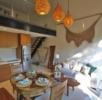 Tulum Apartment | Beautiful Jungle Loft, 7 Pools, Free Beach Shuttle