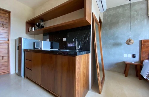 Tulum Apartment | Beautiful Jungle View Luxury Studio
