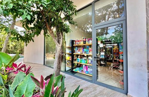Tulum Apartment | Beautiful Loft minutes from the sea!