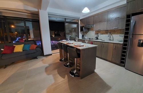 Campestre-Lomas Apartment | Beautiful Loft With the Best View in CUU 🌆🌇 🧳