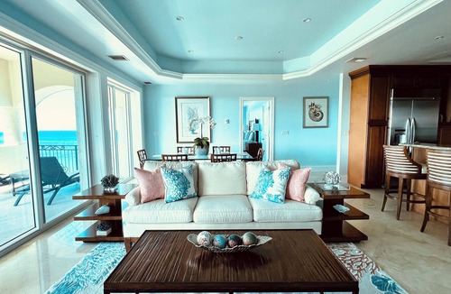 Costa Maya Condo | Beautiful 3 Bedroom Villa with Beautiful Sunsets n 5th Floor