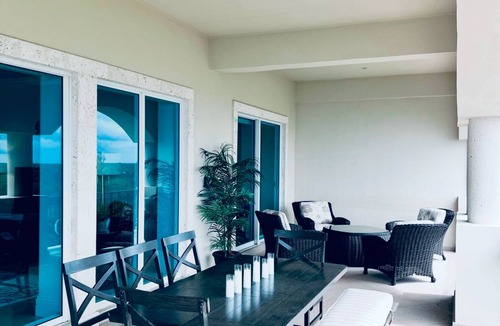 Costa Maya Condo | Beautiful 3 Bedroom Villa with Beautiful Sunsets n 5th Floor