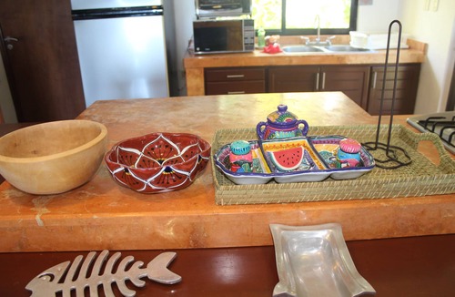 Isla Mujeres House | Beautiful Oceanfront Mexican Villa with Infinity Pool, and Spectacular View