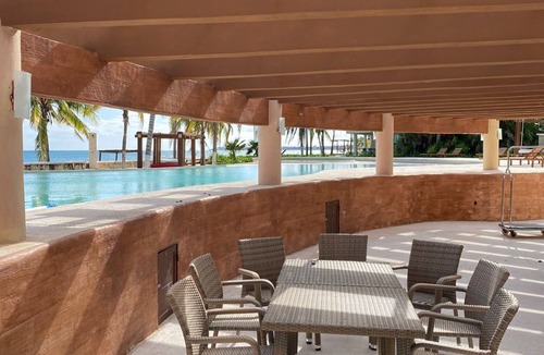 Puerto Morelos Apartment | Beautiful private apartment with sea view 15 minutes from the airport