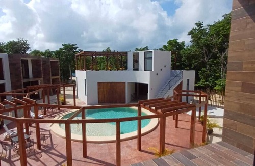 Chemuyil Apartment | Beautiful property in Ziba Chemuyil Tulum