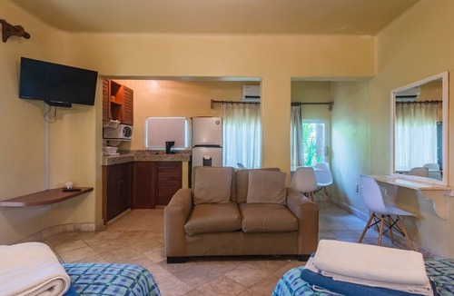 Playacar Fase I Villa | Beautiful studio, at Playa del Carmen