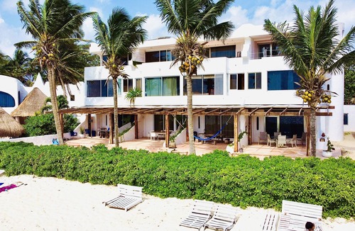 Puerto Juarez Apartment | Beautiful Suite Mexican beach front