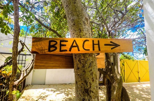 Puerto Juarez Apartment | Beautiful Suite Mexican beach front