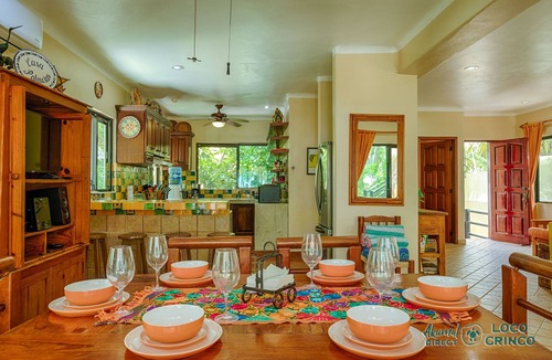 Soliman Bay Villa | Beautiful tropical villa with beachside pool, AC with great views!