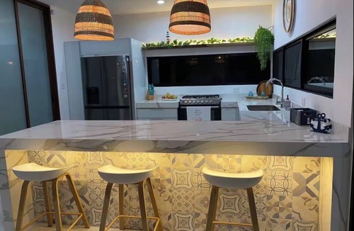 Telchac Puerto House | Beautiful vacation home in Telchac port
