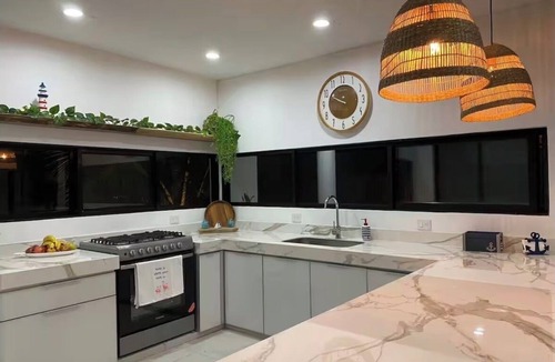 Telchac Puerto House | Beautiful vacation home in Telchac port