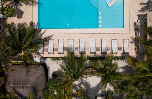 Playacar Fase I Villa | Beautiful vacation rental for 16 people near Tulum