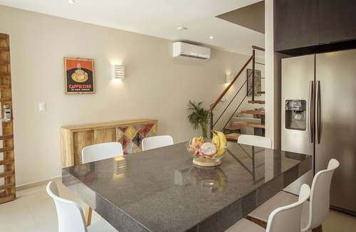 Tulum House | Beautiful villa in trendy Aldea Zama, Tulum.