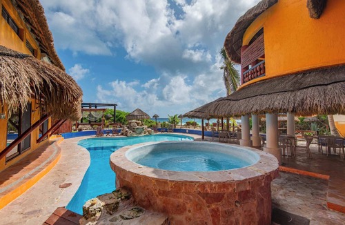 Salinas Villa | Bella Mar: Ocean Front w/Pool Views