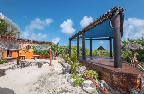 Salinas Villa | Bella Mar: Ocean Front w/Pool Views