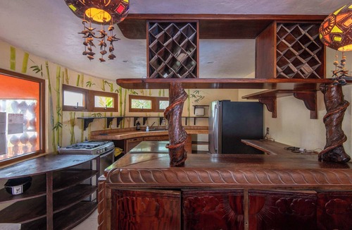 Colonia Meteorologico Villa | Bella Mar: Relaxation and Nature by the Ocean
