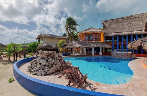Colonia Meteorologico Villa | Bella Mar: Relaxation and Nature by the Ocean
