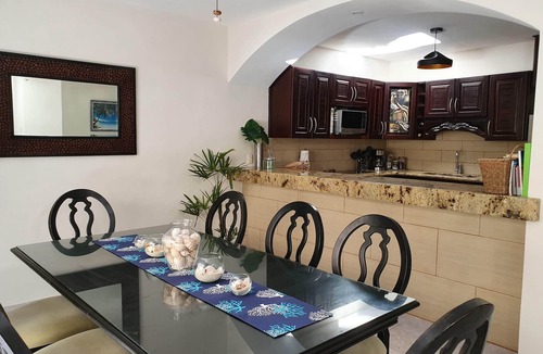 Playacar Fase I Condo | Best Location! Secure! At 2 Min From The Beach And The 5Th Ave! Phase 1