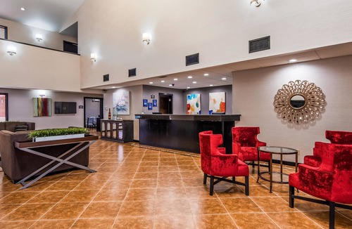 Jacksonville Hotel | Best Western Jacksonville near Little Rock Air Force Base