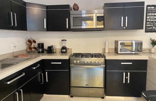 Downtown Apartment | blue angel 1 beautiful departament