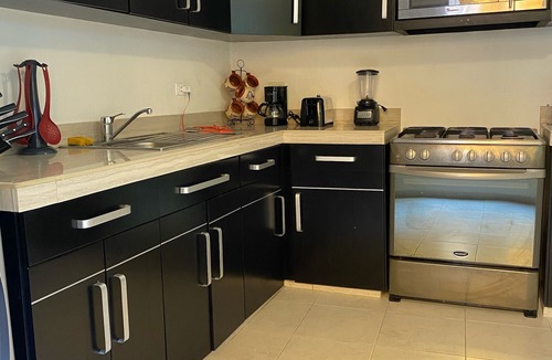 Downtown Apartment | blue angel 1 beautiful departament
