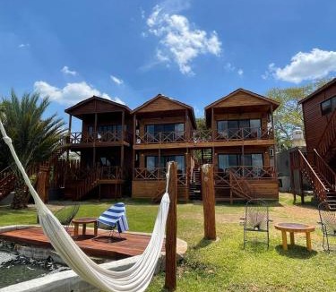 Chetumal Hotel | Blue Caribe Bacalar Front Lagoon