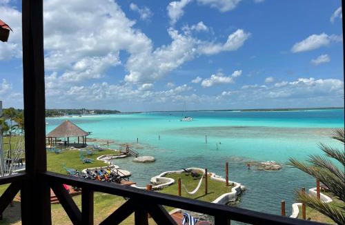 Chetumal Hotel | Blue Caribe Bacalar Front Lagoon
