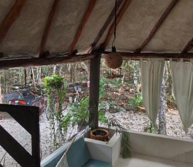Chemuyil Cabin | Blue Monkey Chemuyil