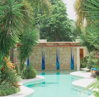 Mario Villanueva Madrid Hotel | Blue Palm Bacalar