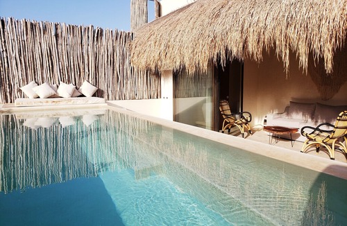 Zama Apartment | Boho Chic 2BR condo by Happy Address