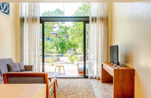 Tulum Condo | Boho Suite w/ Pool | Near Beach & Ruins!