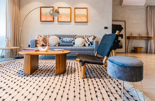 Tulsayab Apartment | Bongo Stays Ocean-Front Super Premium Property
