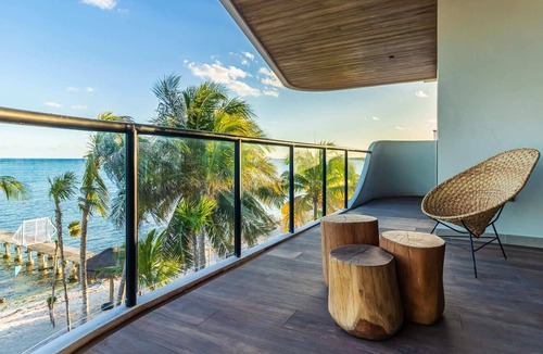 Tulsayab Apartment | Bongo Stays Ocean-Front Super Premium Property