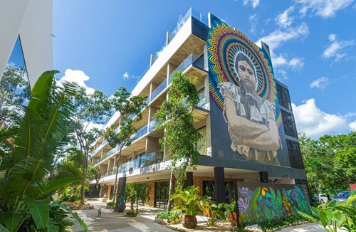 Tulum Apartment | Bonito Estudio en Tulum con Piscina Privada