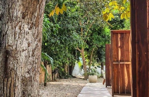 Mario Villanueva Madrid House | Bosquecito Bacalar