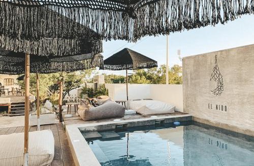 Isla Holbox Hotel | Boutique Hotel EL NIDO Holbox