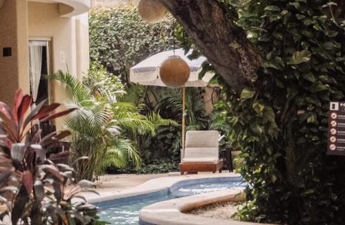 Tulum City Center Hotel | Boutique Hotel Posada 06 Tulum