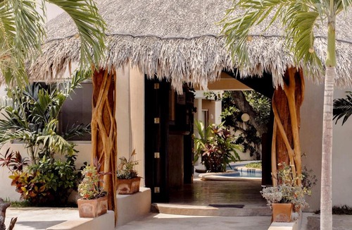 Tulum City Center Hotel | Boutique Hotel Posada 06 Tulum