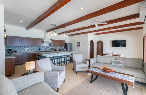 Isla Mujeres Villa | Brand New 12 Suite Villa directly on the waters edge of the Caribbean Sea