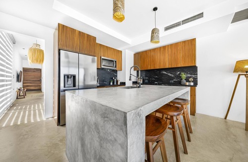 Cancun Condo | Brand New 4 BR Oceanfront Luxury Condo