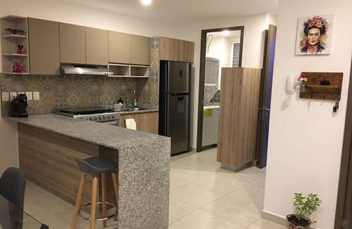 Diaz Ordaz Condo | Brand new beautiful PH, stunning bay and mountain views, fully equipped no hills