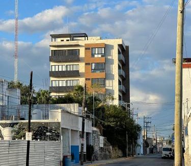 Colonia Centro House | Brand New Condo with Rooftop Pool