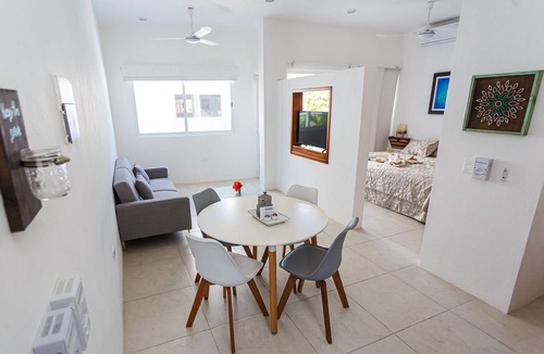 Puerto Morelos Apartment | Brand new, cozy & equipped Puerto Morelos condos.