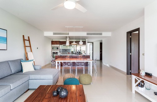 Puerto Juarez Condo | Brand new light, airy, 2 bedroom, 3 bathroom at Mareazul Beach Resort