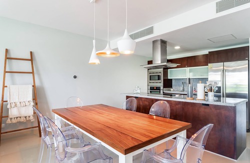 Puerto Juarez Condo | Brand new light, airy, 2 bedroom, 3 bathroom at Mareazul Beach Resort